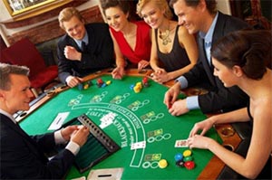 Les regles du jeu pour le blackjack