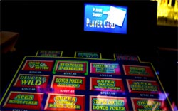 Les variantes du video poker