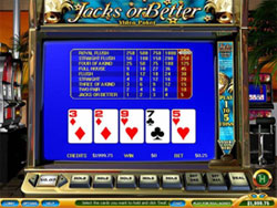 Regles videopoker